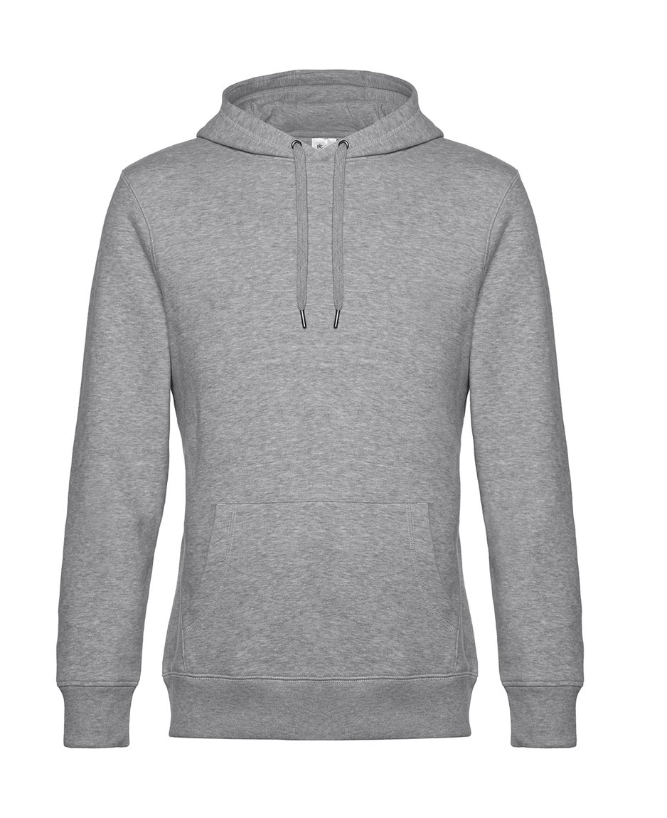 B&C hoodie: King Hooded