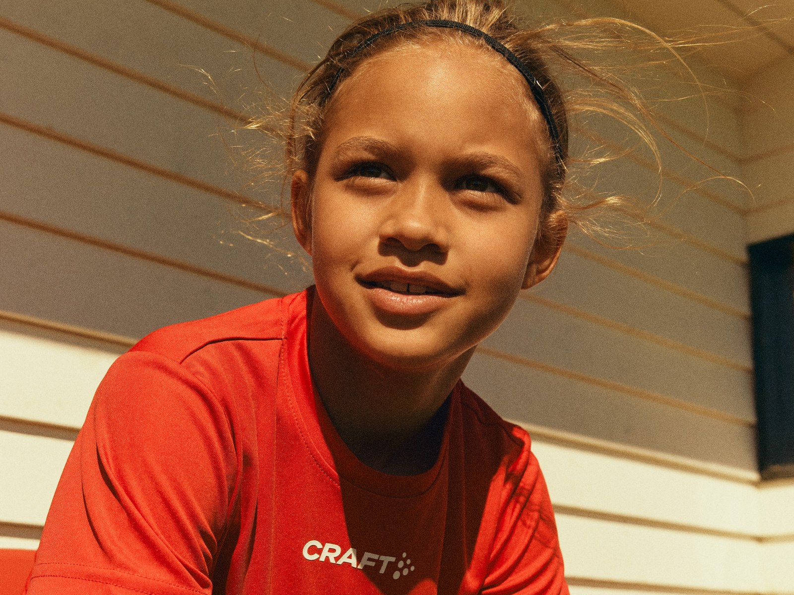 Craft Team- & sportshirts: Squad Solid / Squad Jersey
