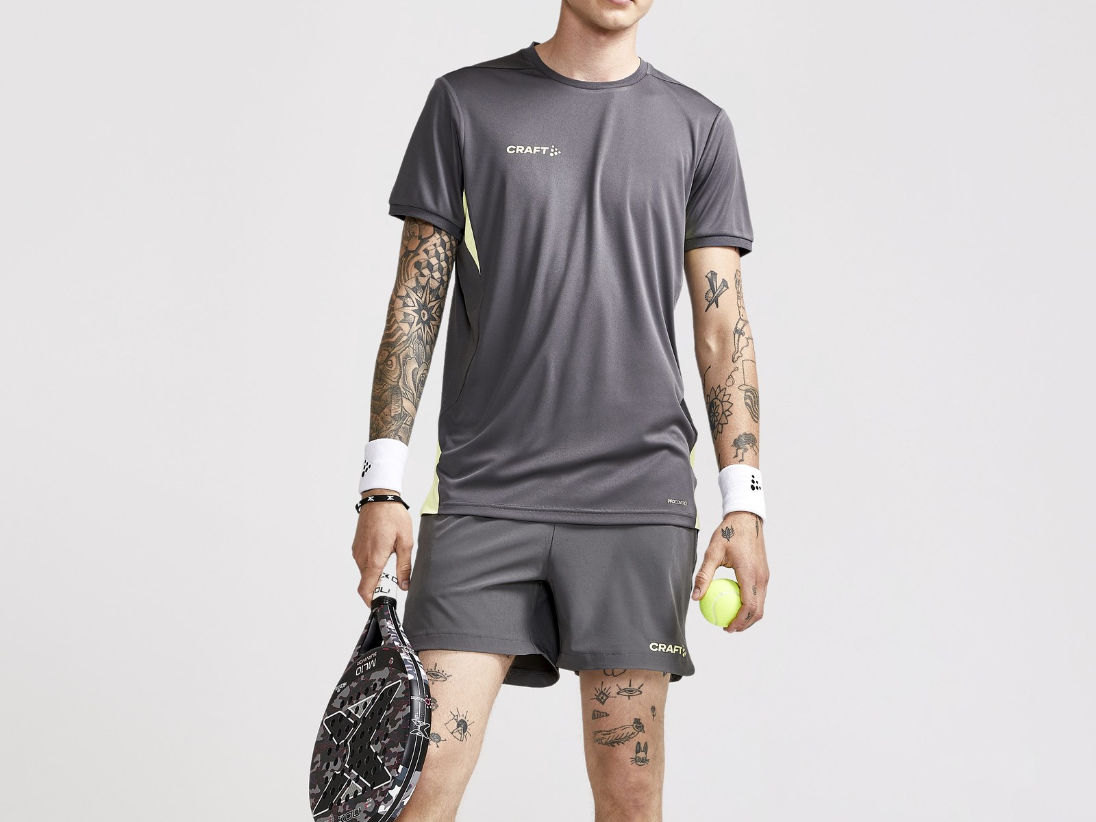 Craft Team- & sportshirts: voorbeeld 4