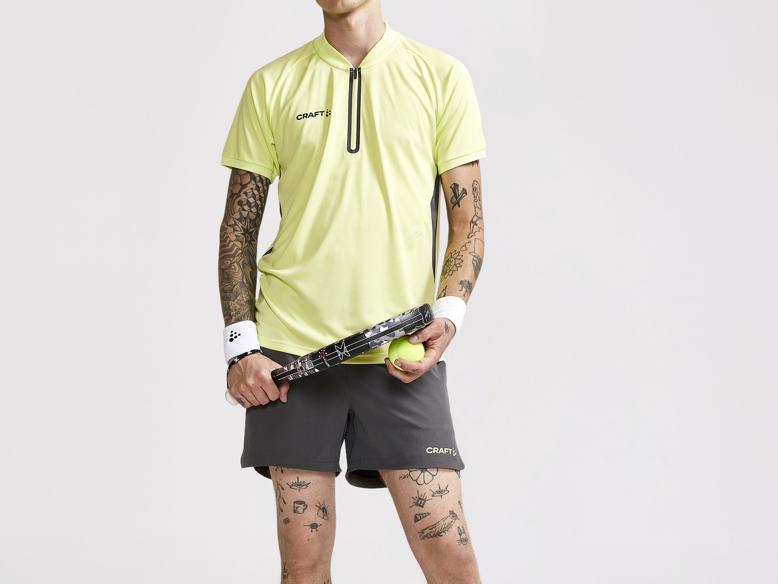 Craft Polo's: Core Unify Polo