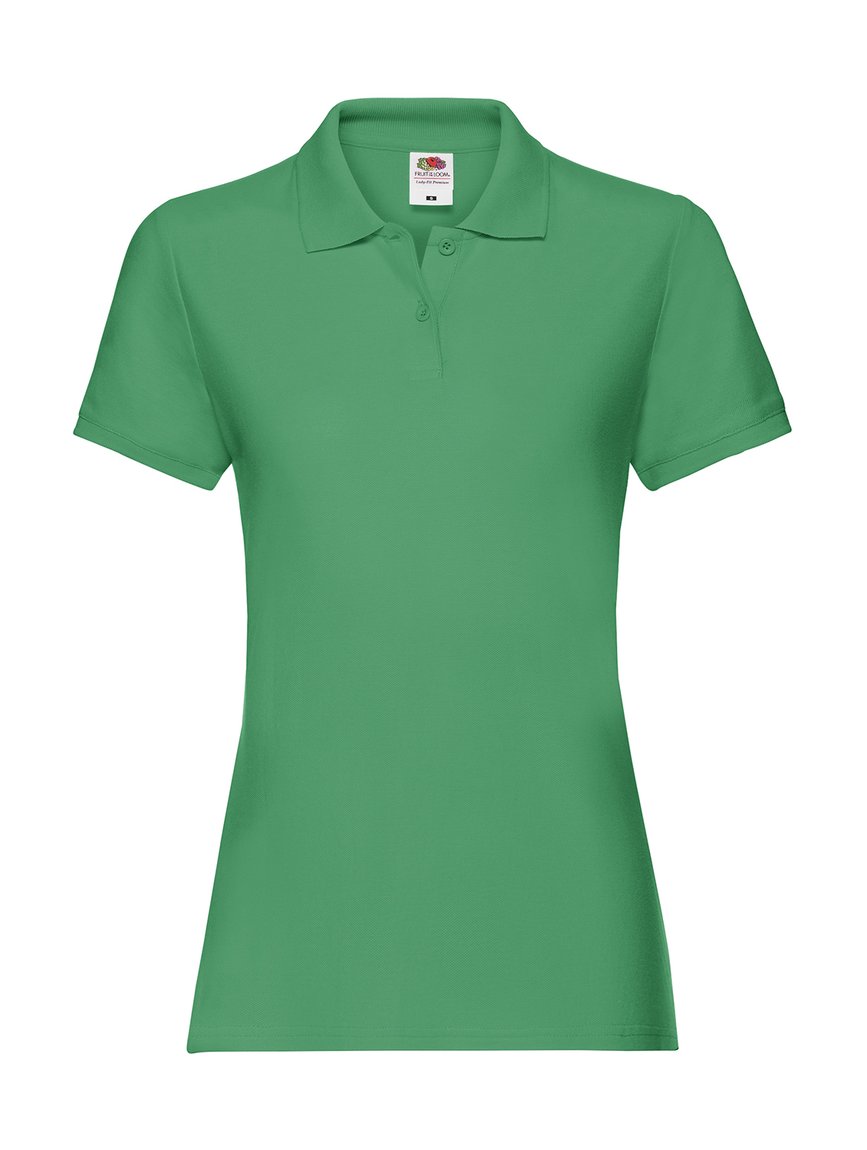 FOTL polo: Lady-fit Premium