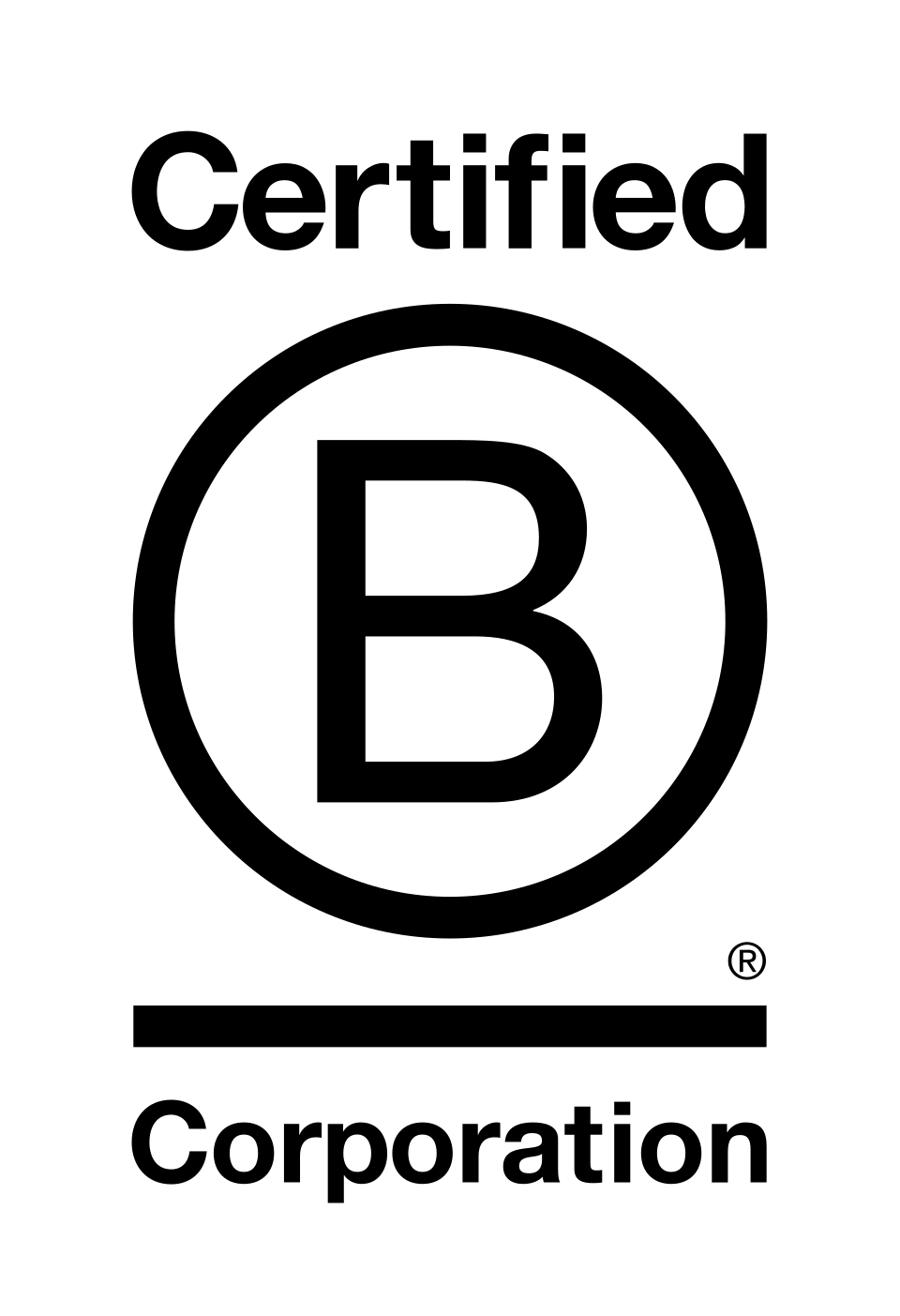 Certified B Corporation keurmerk
