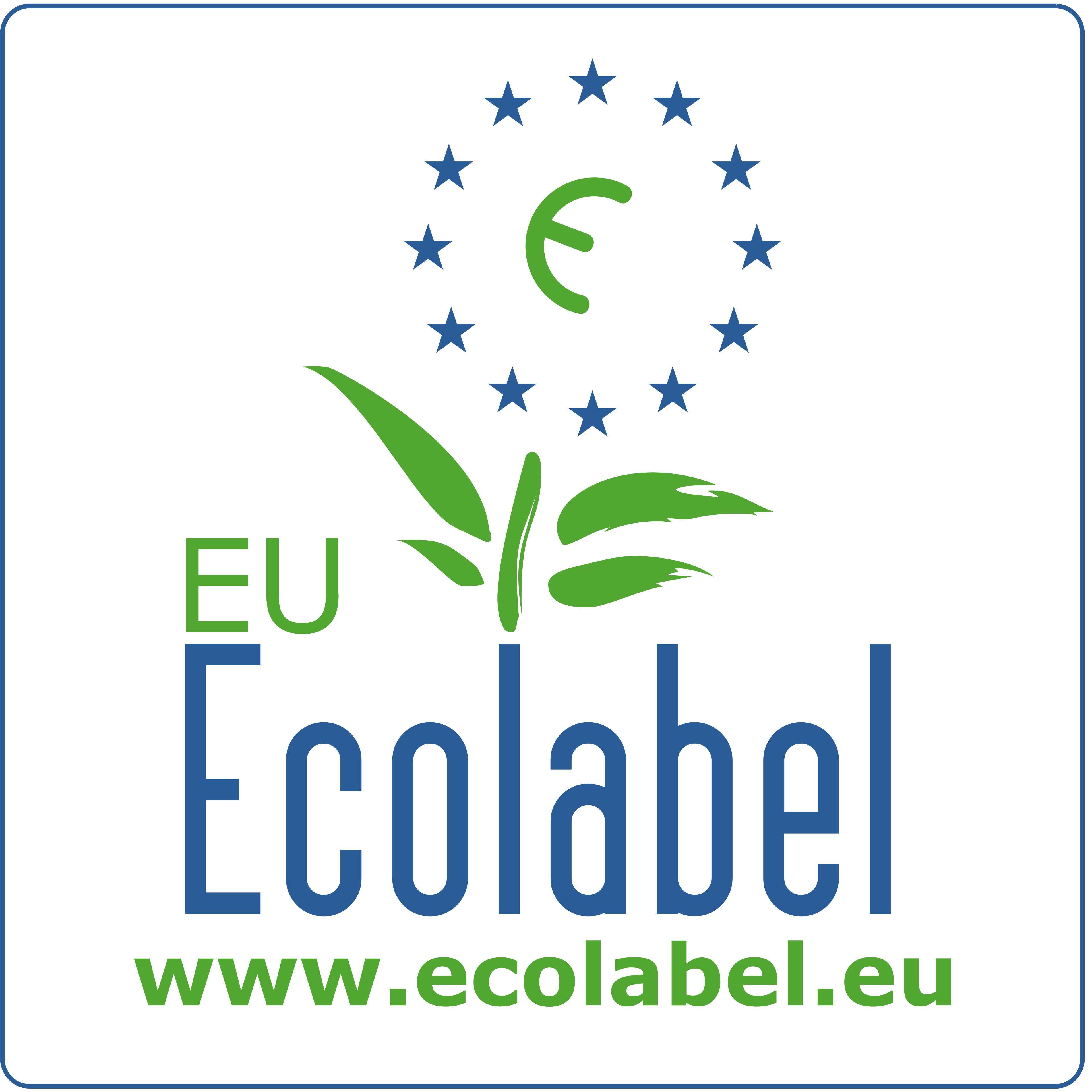 EU Ecolabel keurmerk