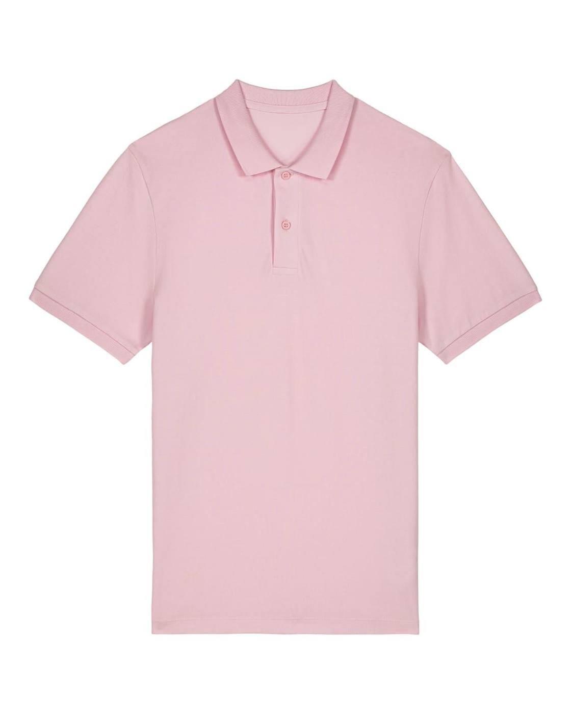 Stanley/Stella Plotter relaxed knit polo