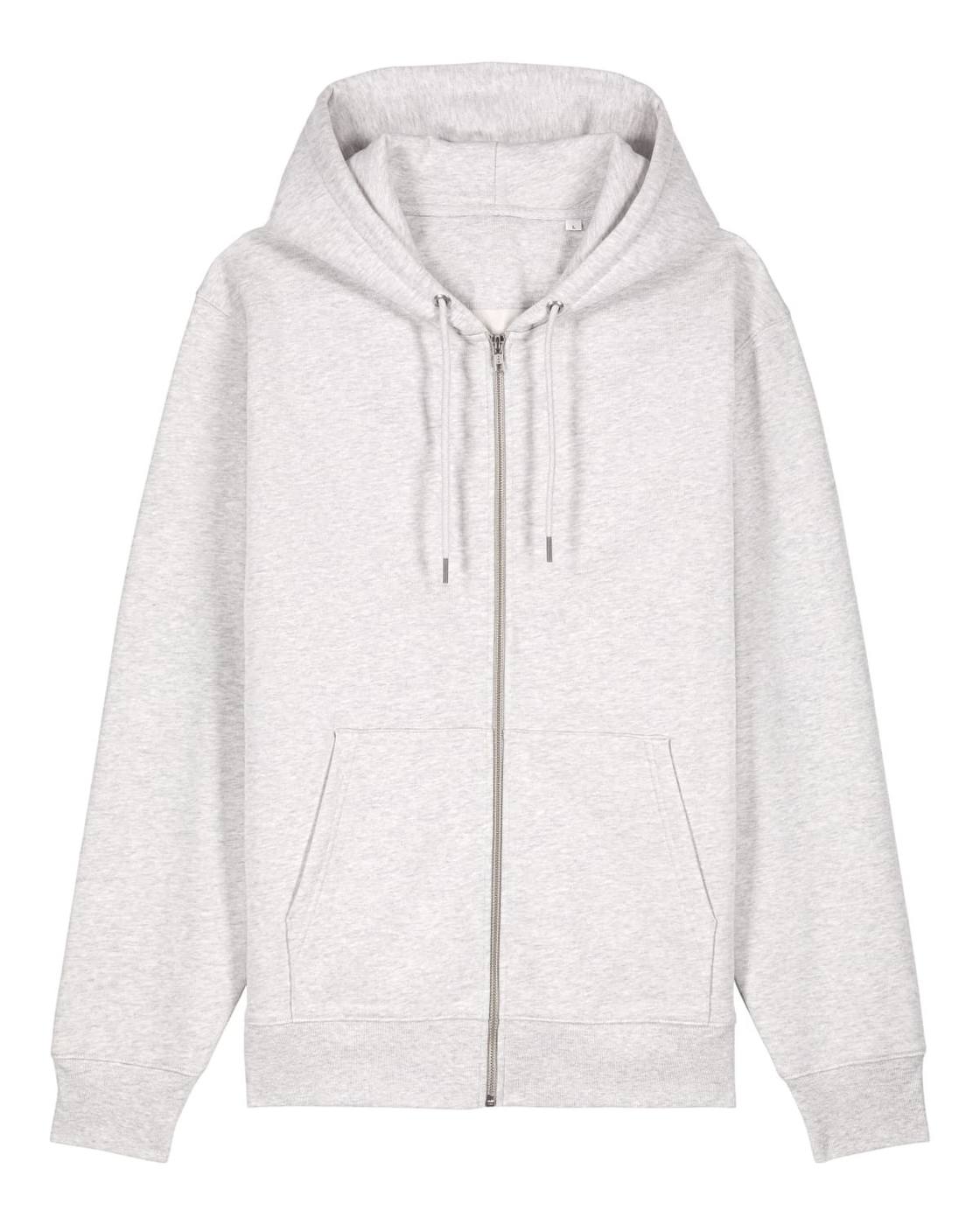 Stanley/Stella zip-hoodie variant