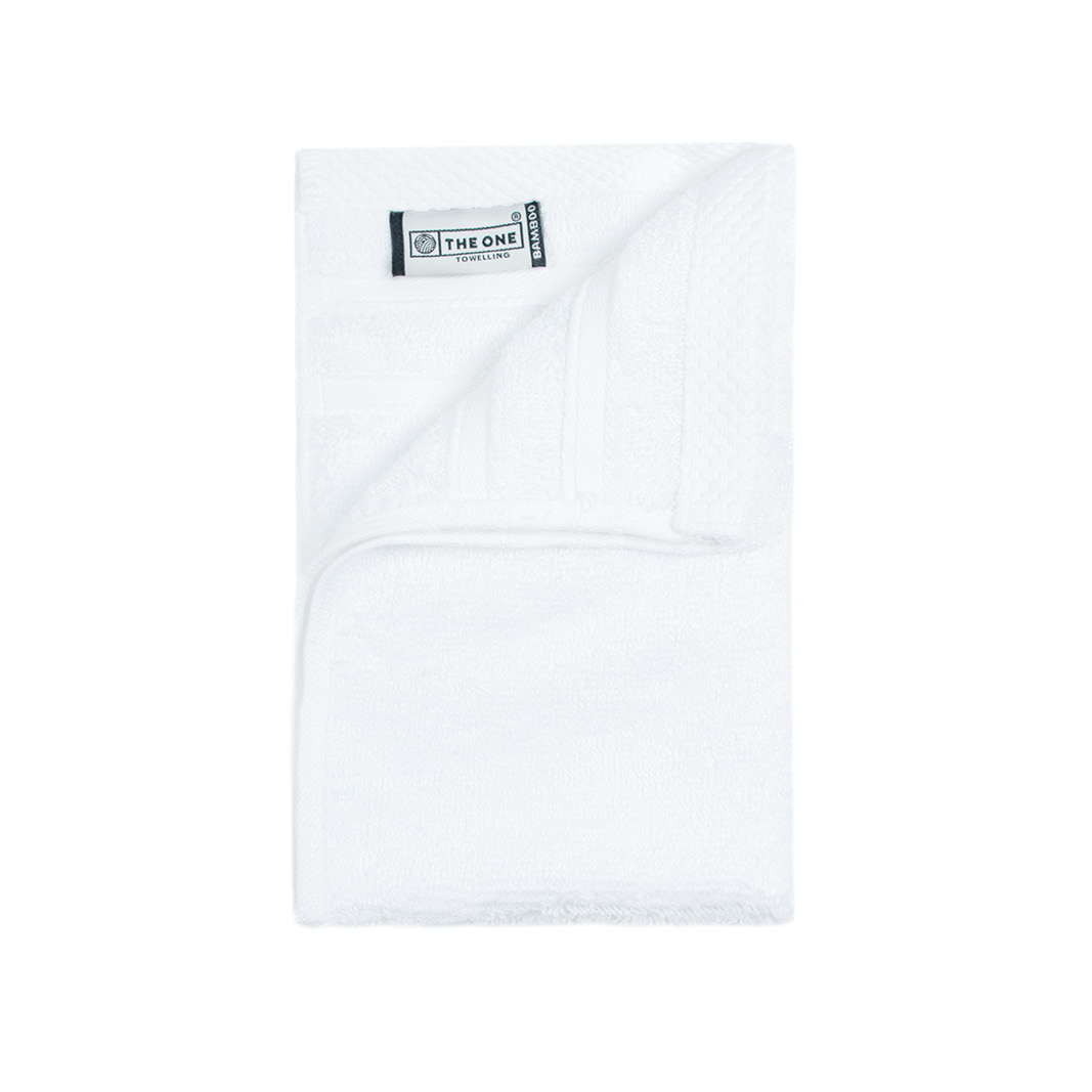 Bamboe, Organic & gerecycled: Bamboo Guest Towel