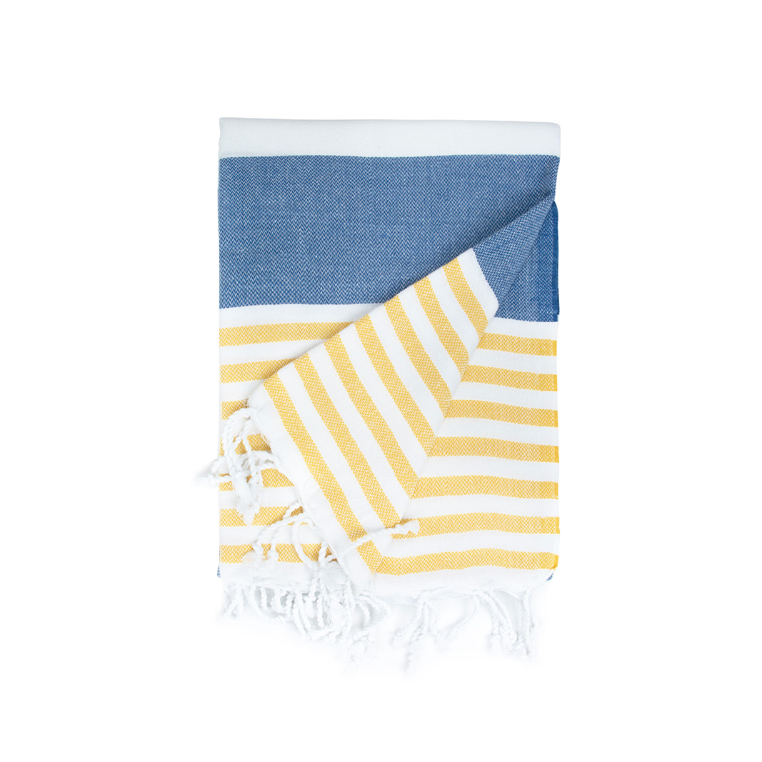 Hammam & lichter textiel: Hamam Marine