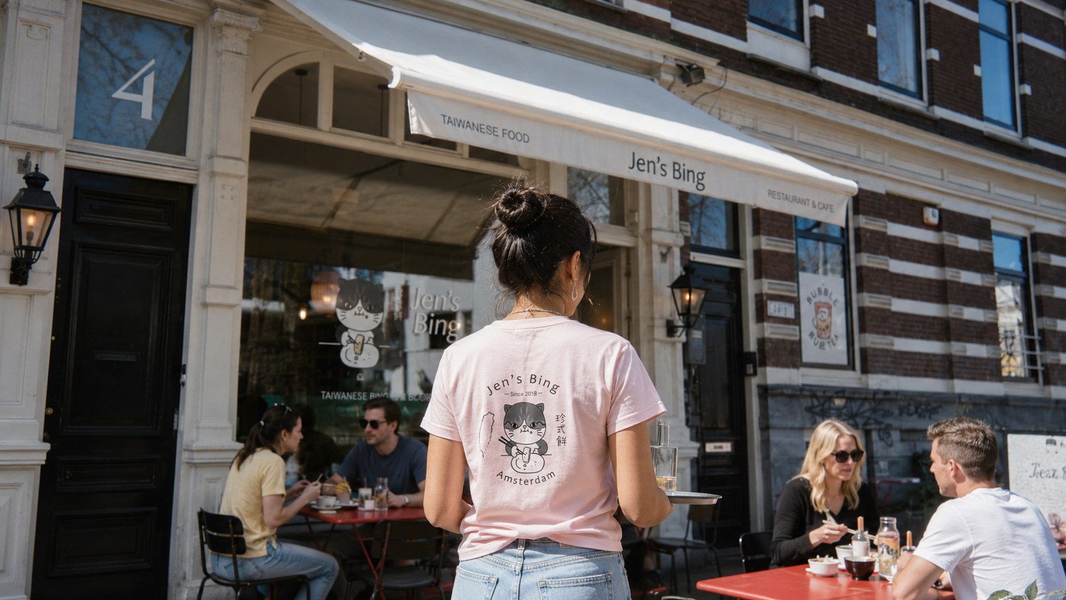 schorten, koksbuizen, restaurant-polo's, hotelmedewerker-kleding